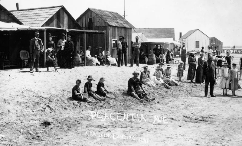 This is a photo of a place or building that is listed on the California Historical Landmark listing in the United States. Its reference number is