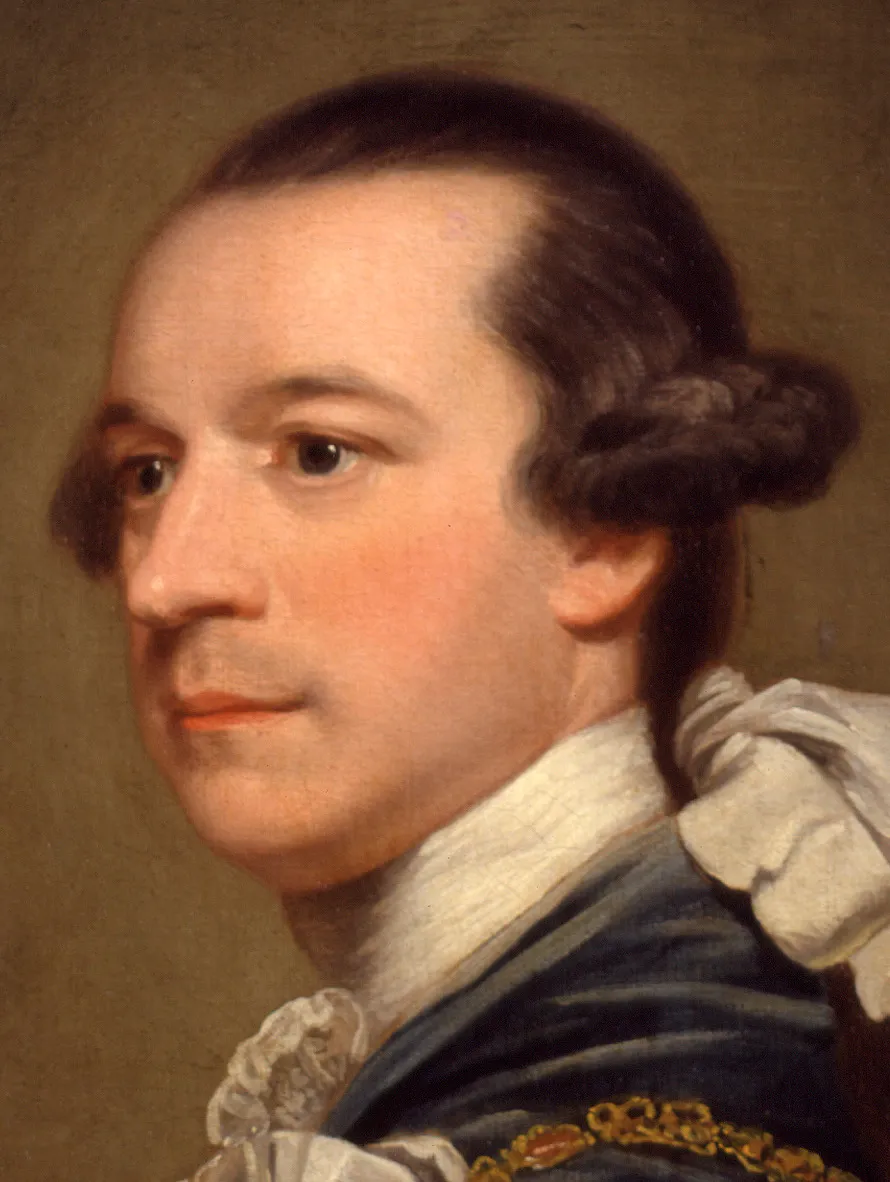 Portrait of Charles Watson-Wentworth (1730–1782)
