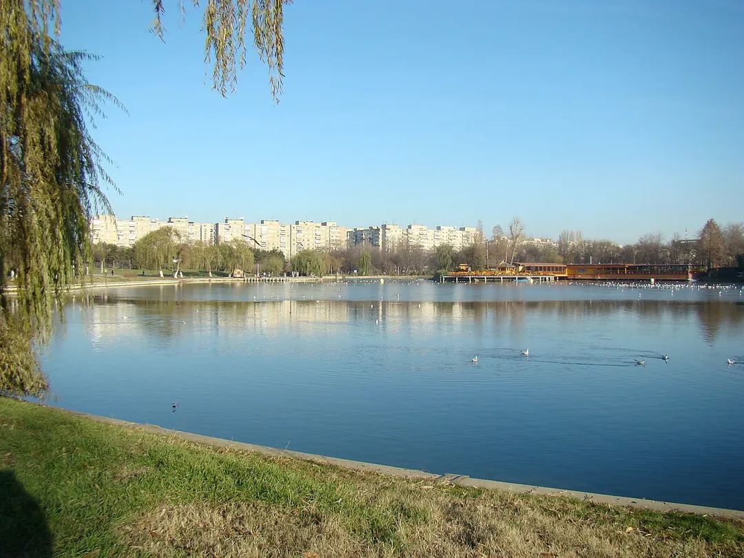 Tineretului Park in Bucharest