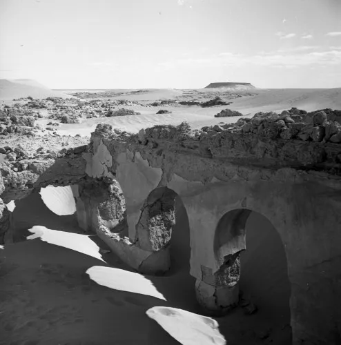 Vestiges de Sédrata - Sahara algérien
