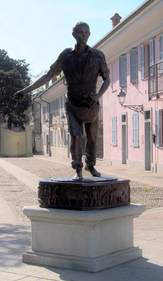 Monumento al Seminatore, Sedriano (MI)