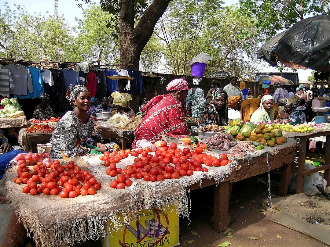 Photo of Ségou