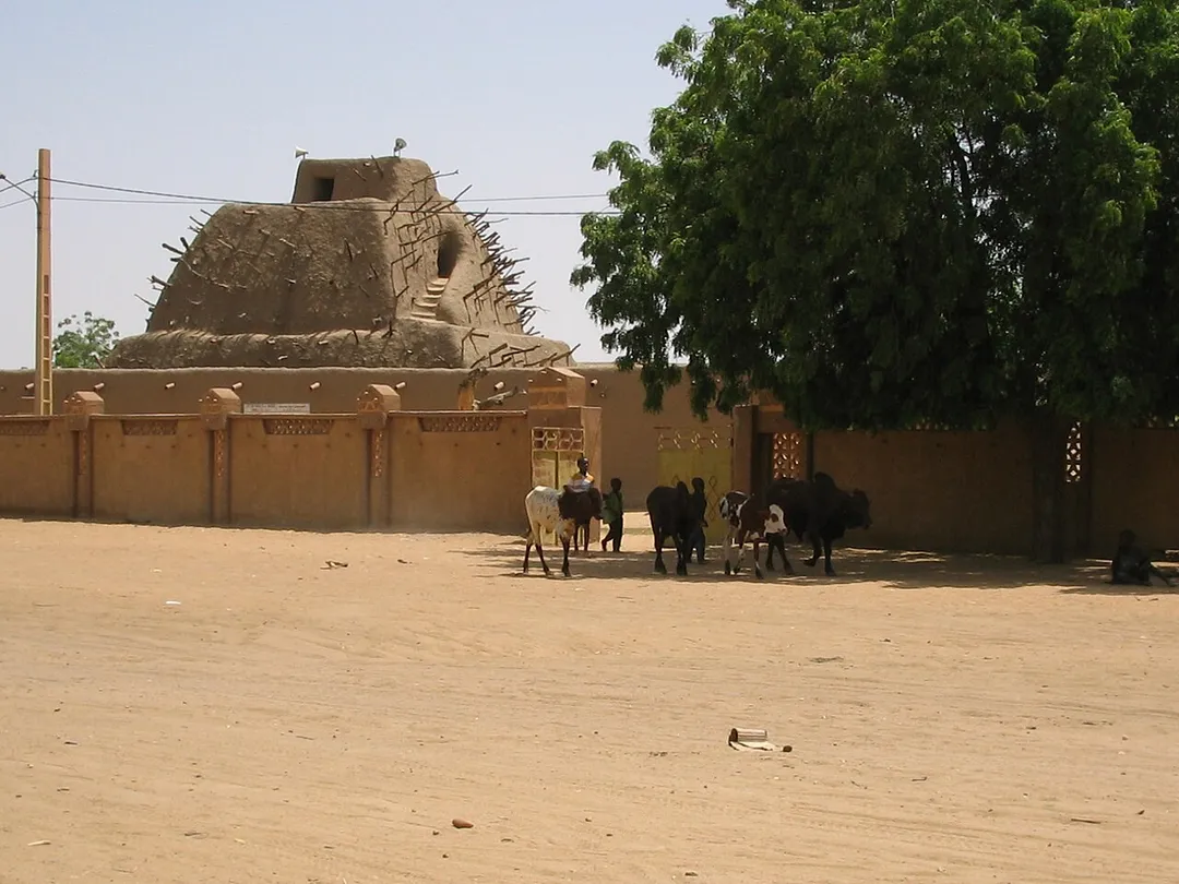 Photo of Ségou