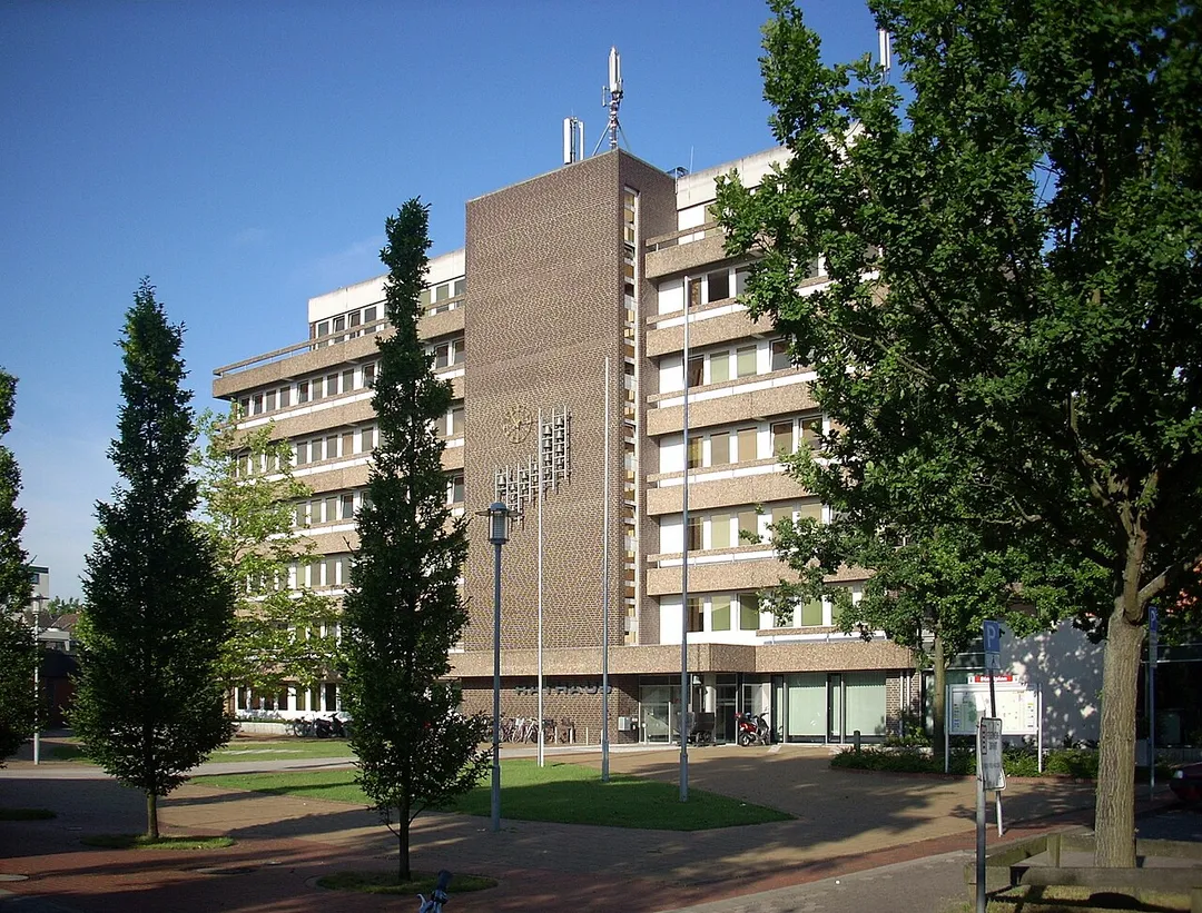 Rathaus Sehnde, Germany