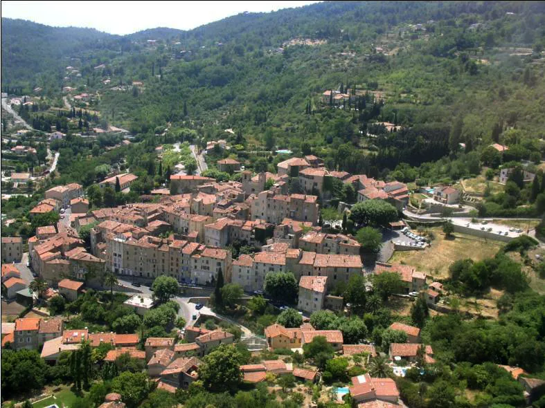Photo of Seillans