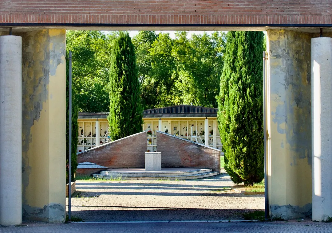cimitero di Selci-Lama