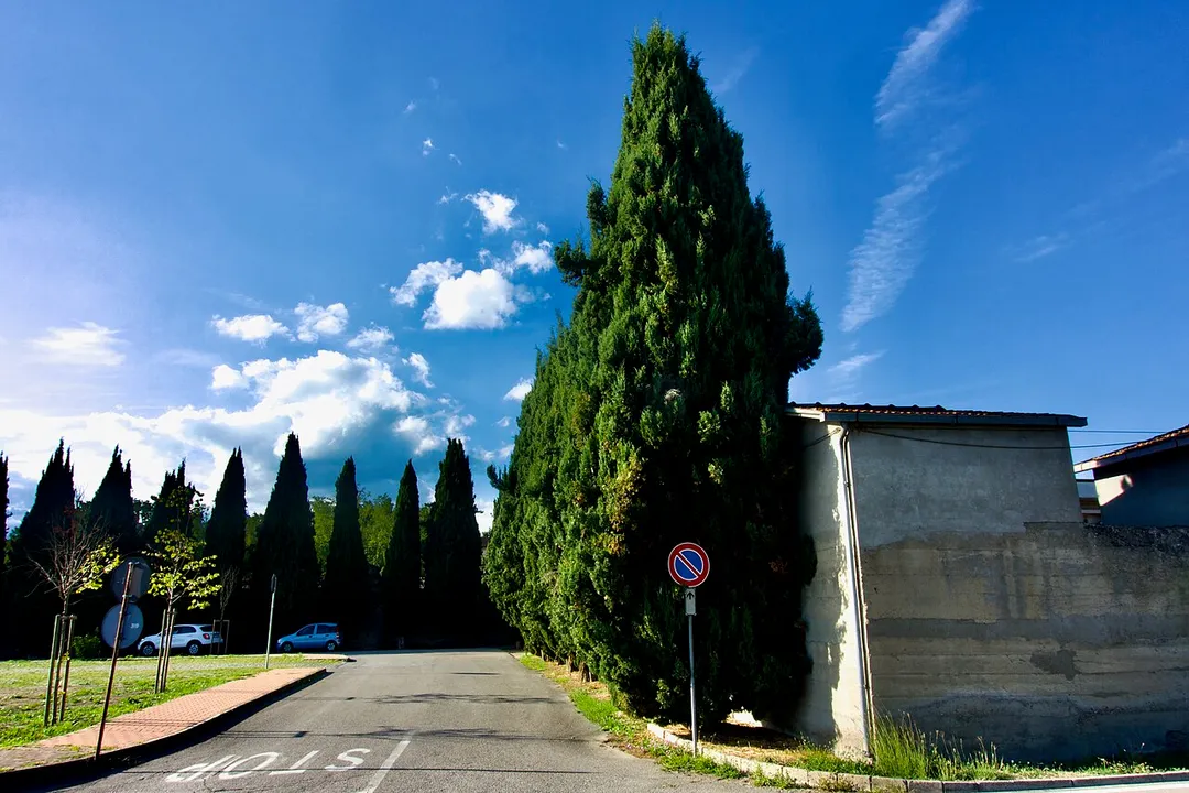 cimitero di Selci-Lama