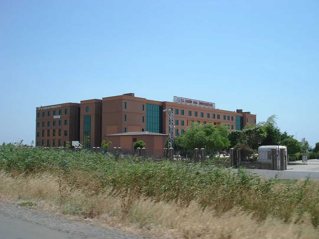 Kadir Has University Selimpaşa Campus in Silivri, İstanbul