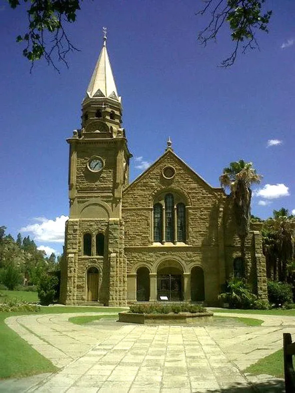 NG kerk Senekal