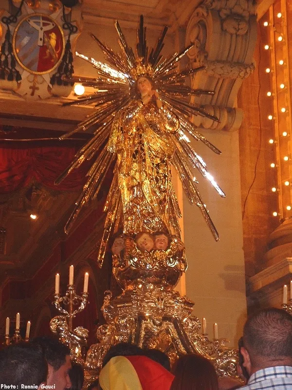 Marija Bambina - Senglea
