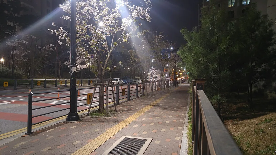 분당 야탑 공무원 아파트 단지 (비싼 동네)