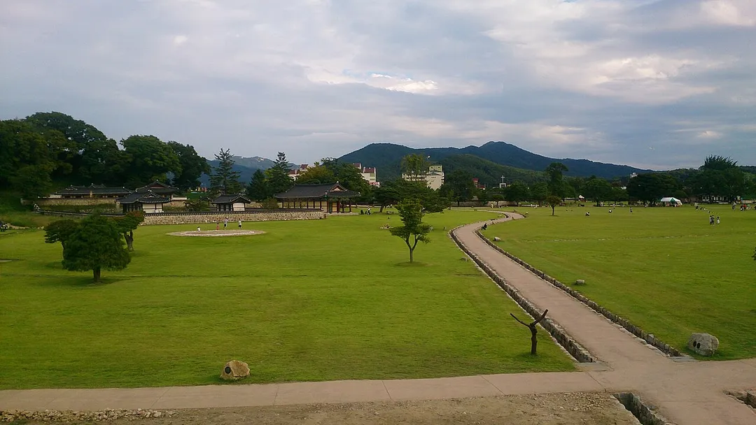 Inside Haemi
