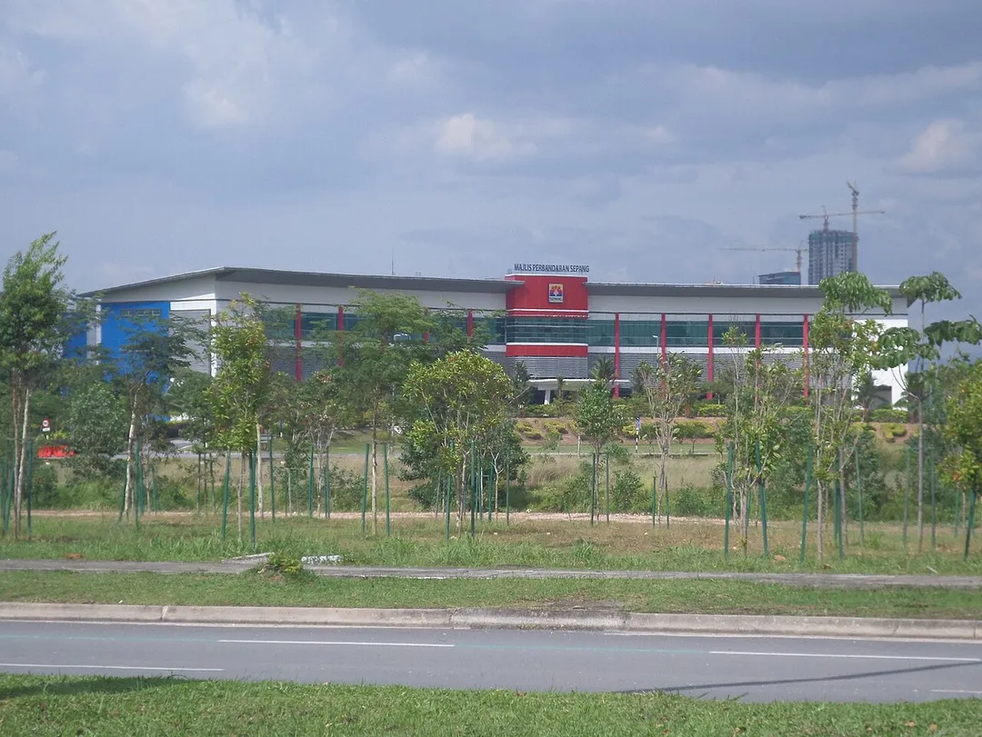 Sepang Municipal Council, Sepang, Selangor, Malaysia