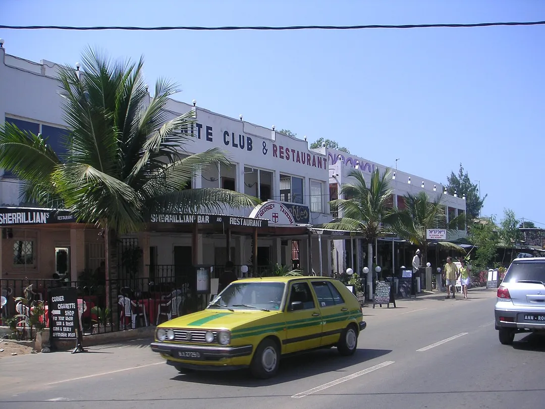 Photo of Serekunda