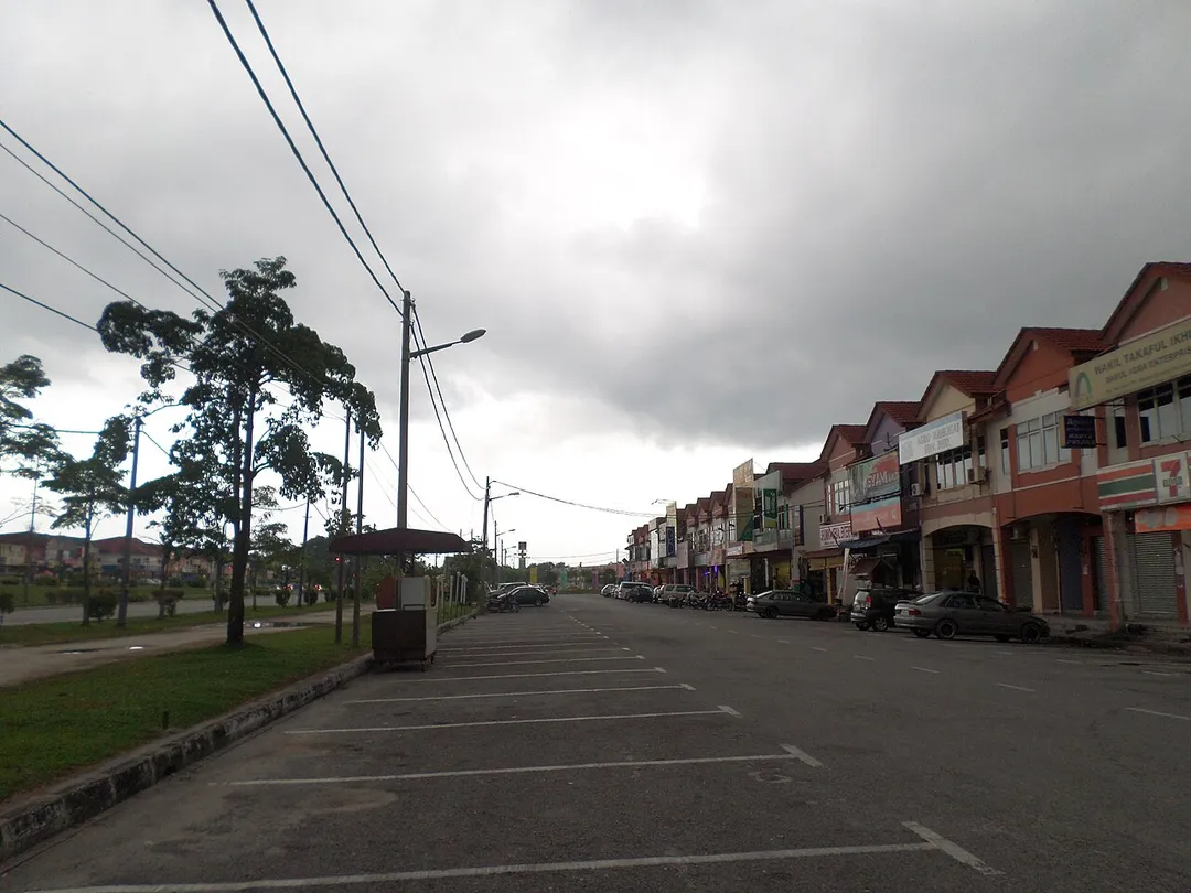 Seri Iskandar, Perak Tengah, Perak, Malaysia