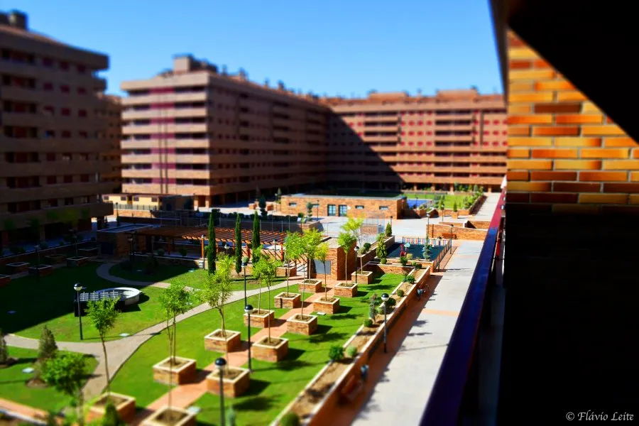 Residencial en Seseña