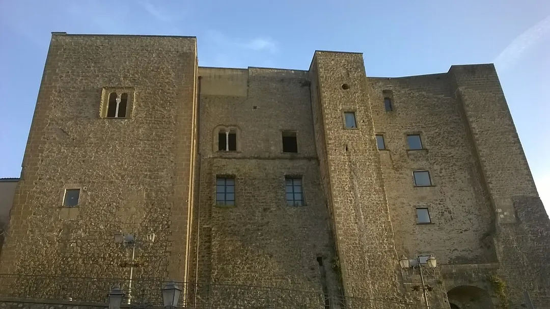 Castello di Sessa Aurunca (X secolo)