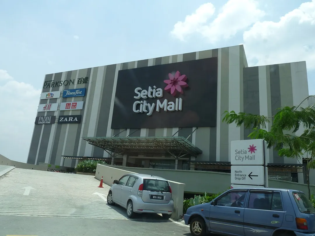 Setia City Mall Setia Alam