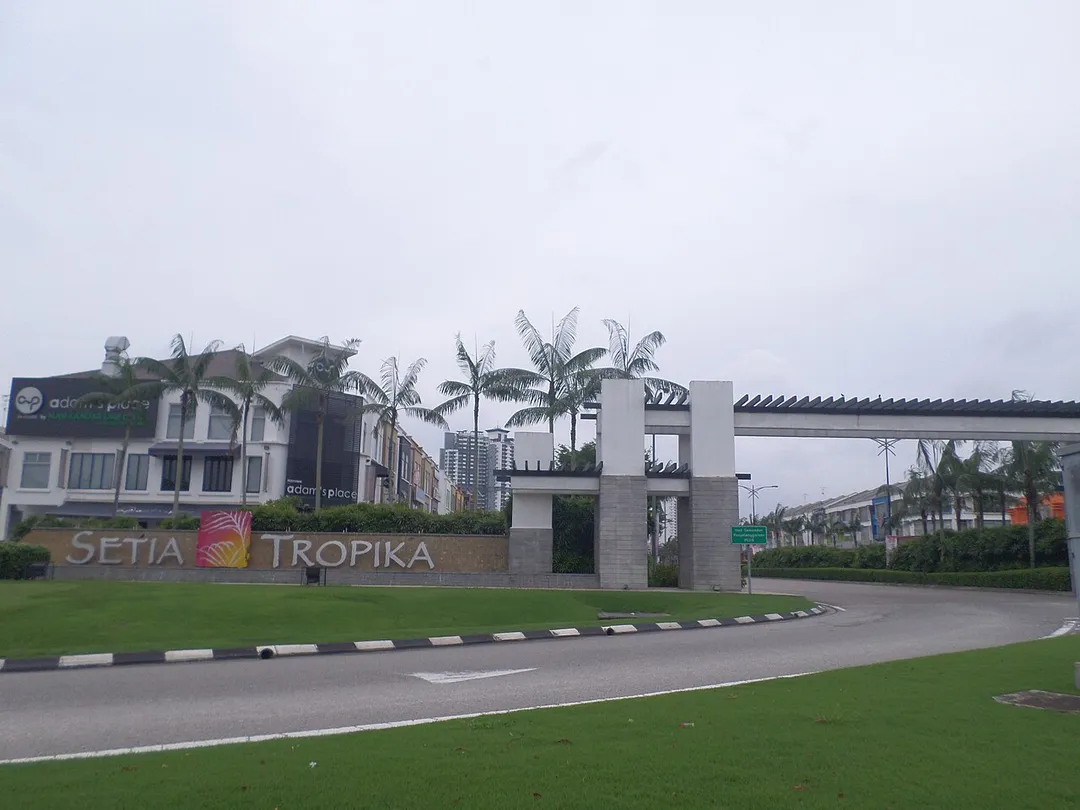 Setia Tropika, Johor Bahru, Johor, Malaysia