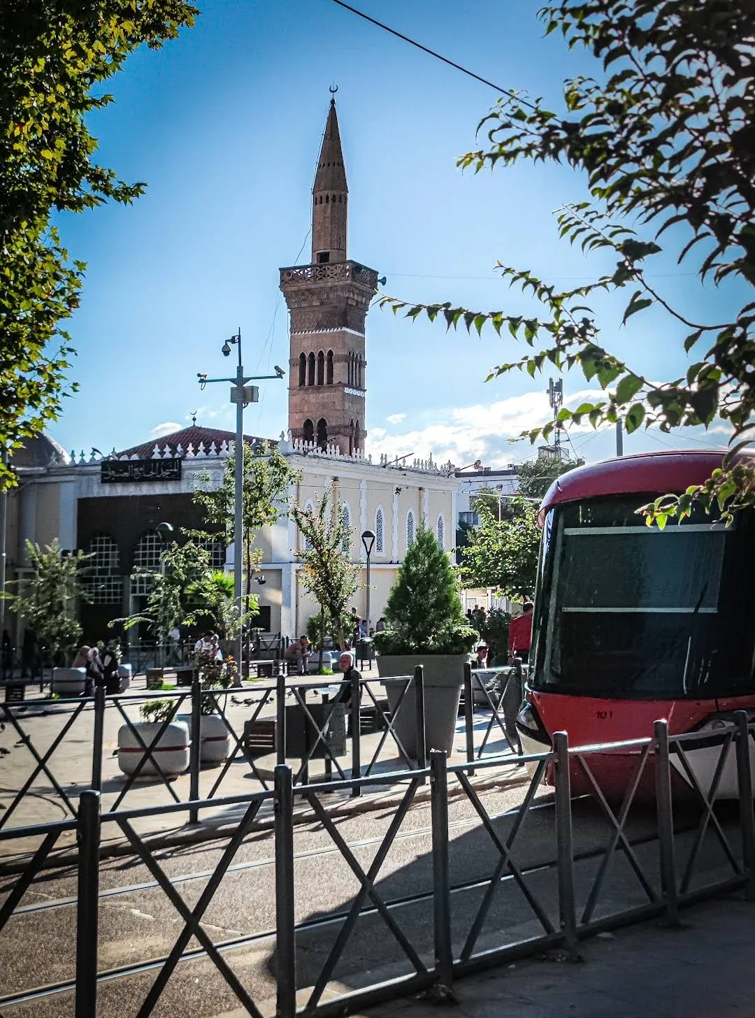 El Atik mosque setif