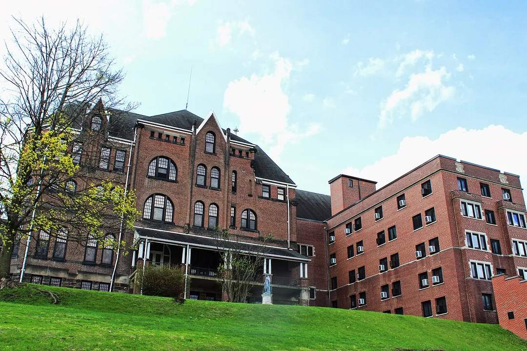 Administration building