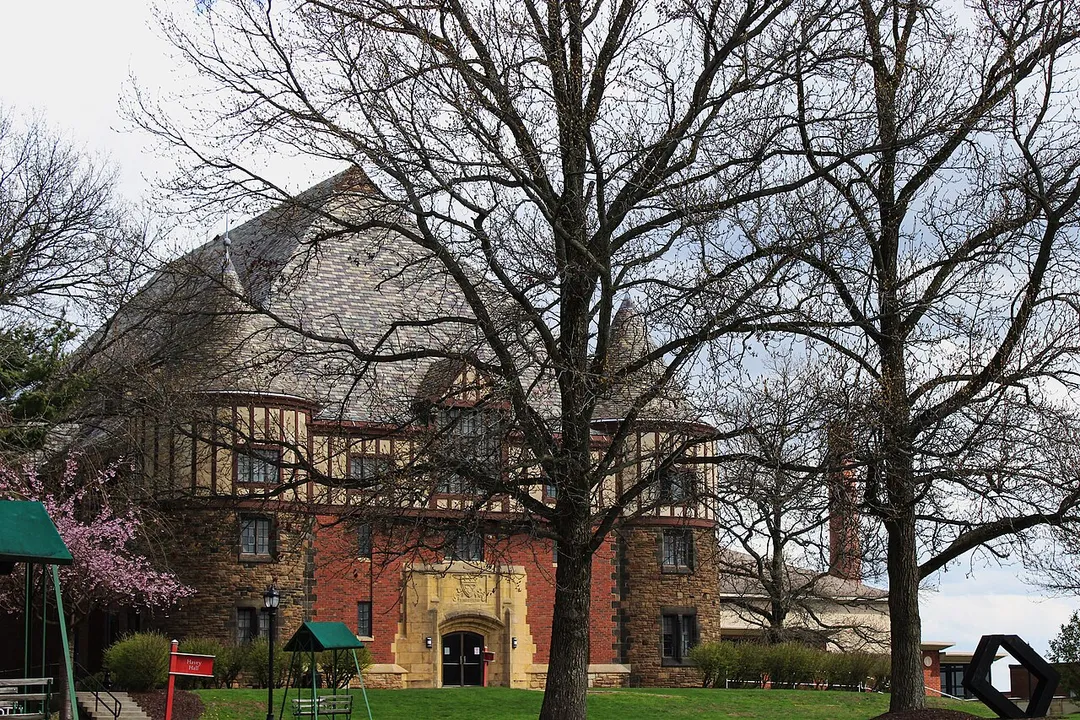 Harvey Hall