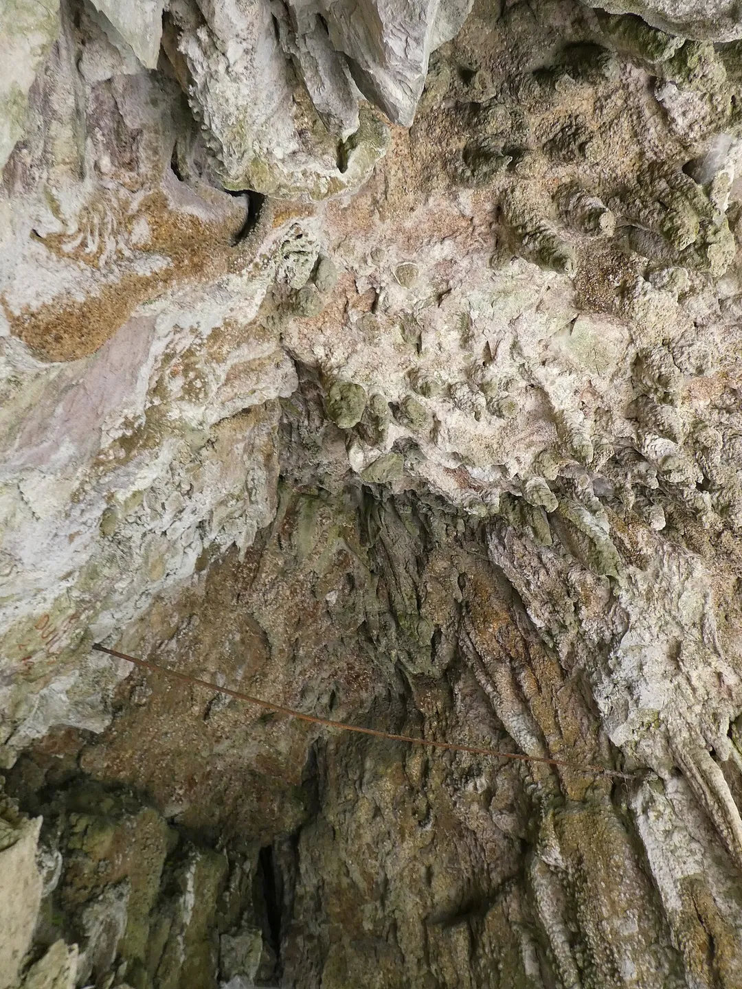 Setteville (Veneto, Italy) - Saint Barbara grotto