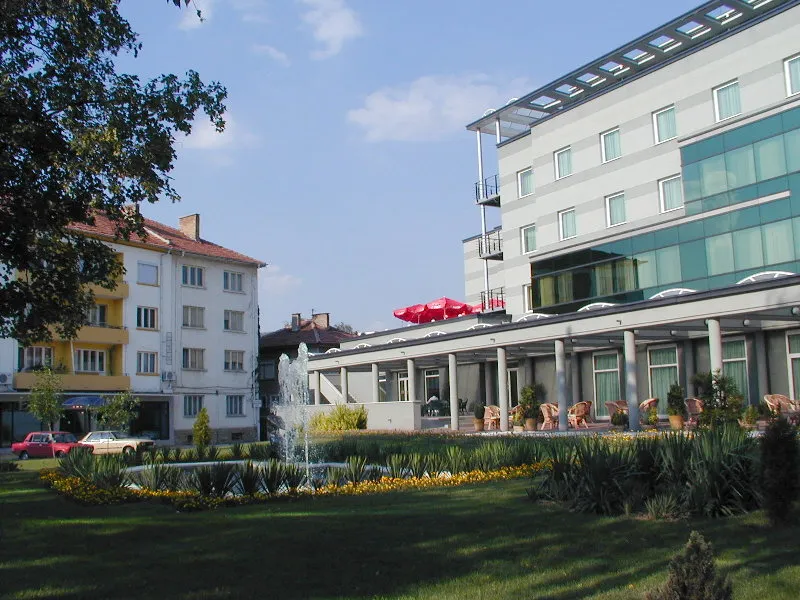 Sevlievo Plaza hotel, Oblast Gabrovo, Bulgaria