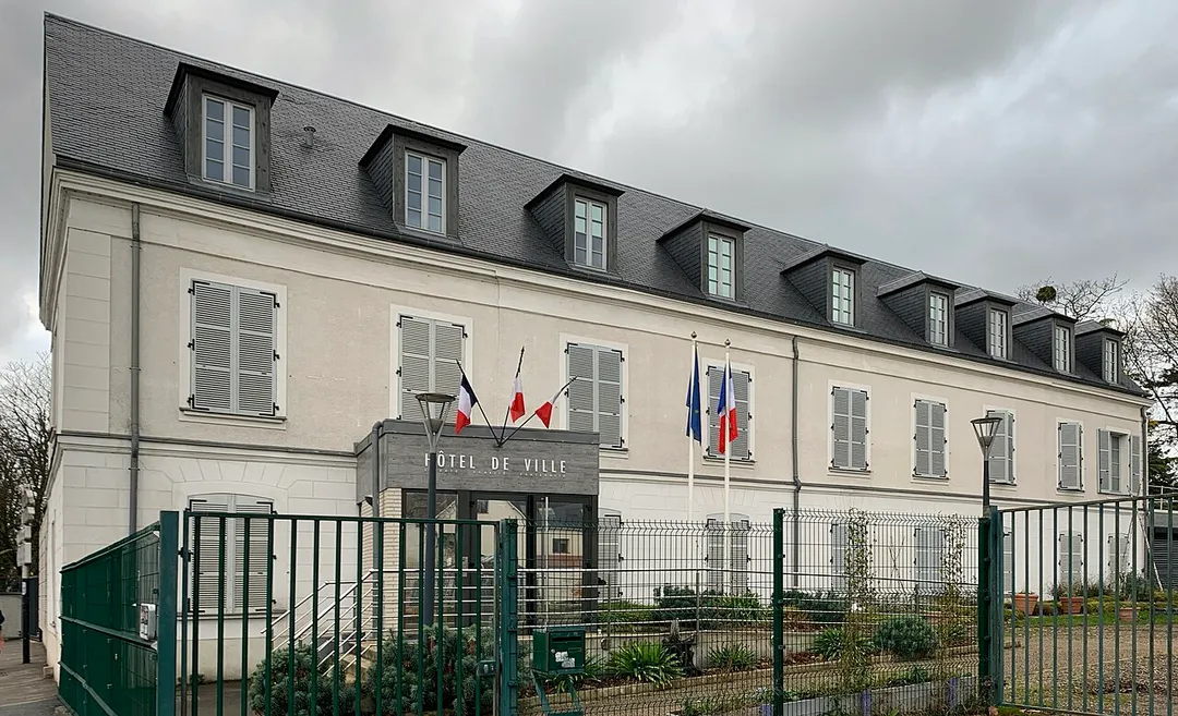 Hôtel de ville de Sevran.