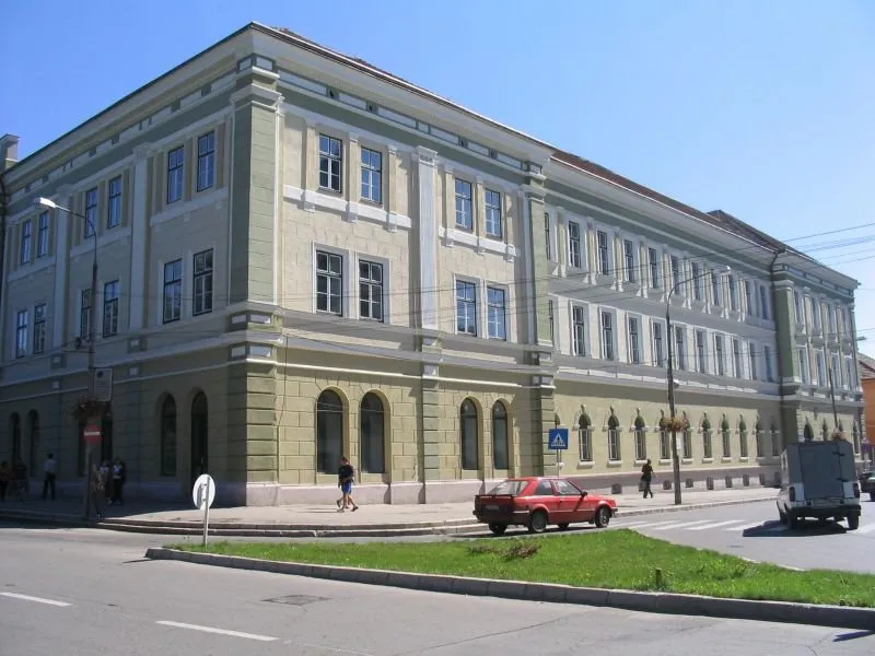 Székely Mikó Kollegium épülete, Sepsiszentgyörgy