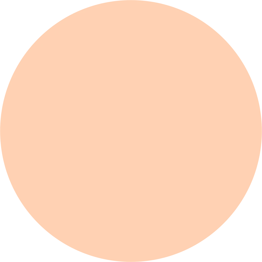 Orange dot (semi-transparent)