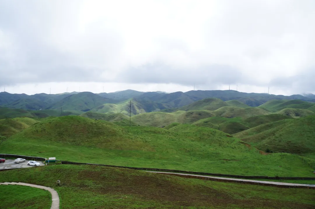 城步南山牧场20150927