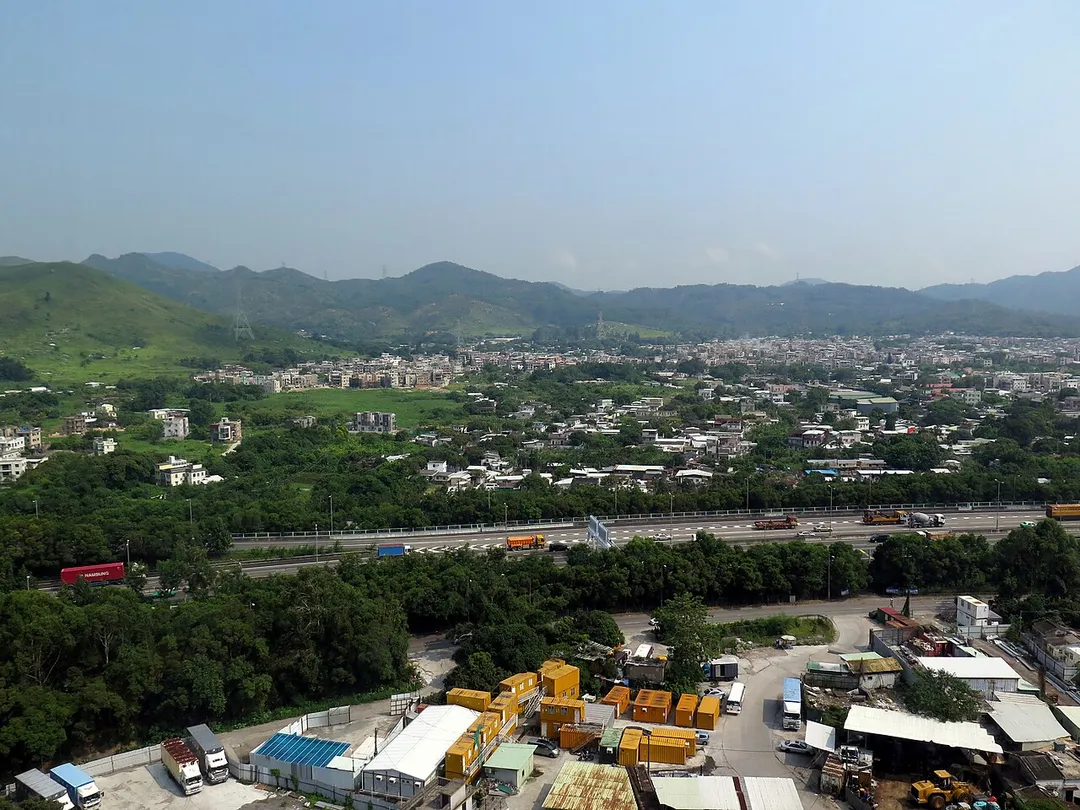 Shap Pat Heung 十八鄉