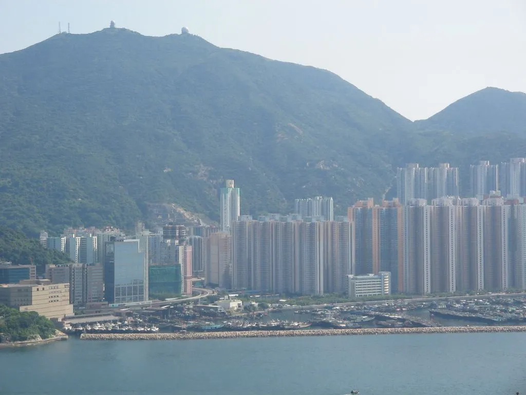 筲箕灣 Shau Kei Wan