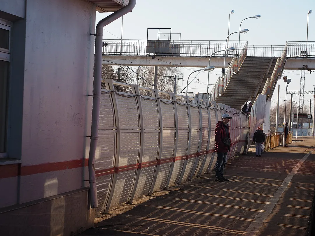 Shchyolkovo (railway station in Moscow Oblast, Russia)