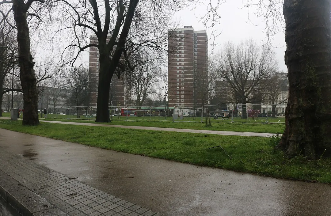 Shepherds Bush Green