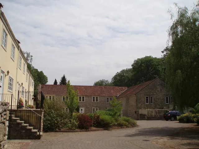 Darshill silk mills