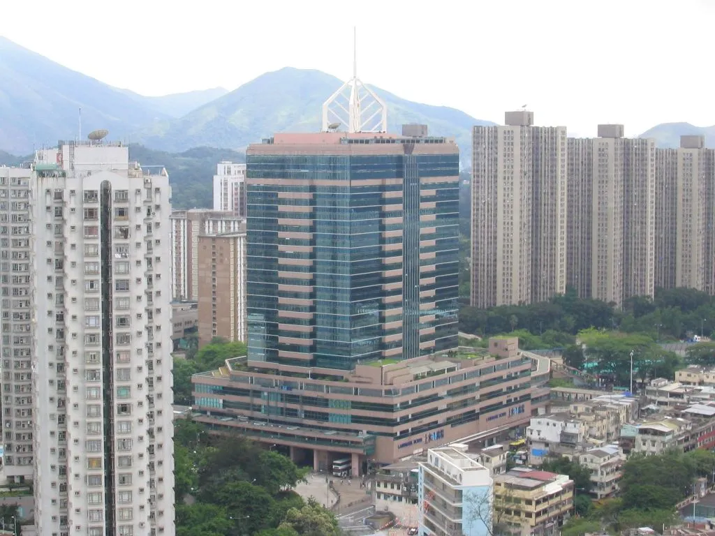 上水-上水廣場 Landmark North, Sheung Shui