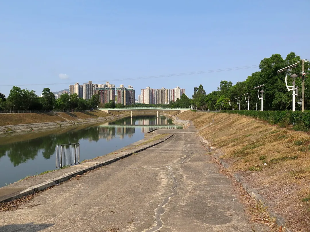 Ng Tung River