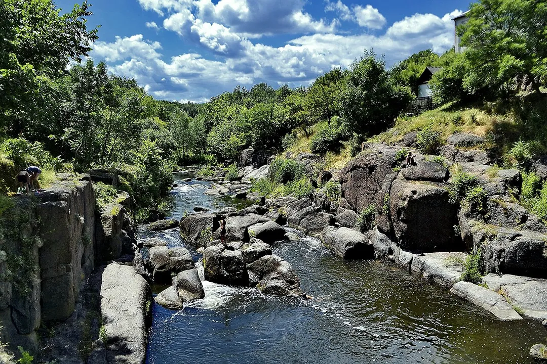 Корсунь-Шевченківський парк, Корсунь-Шевченківський район, м. Корсунь-Шевченків