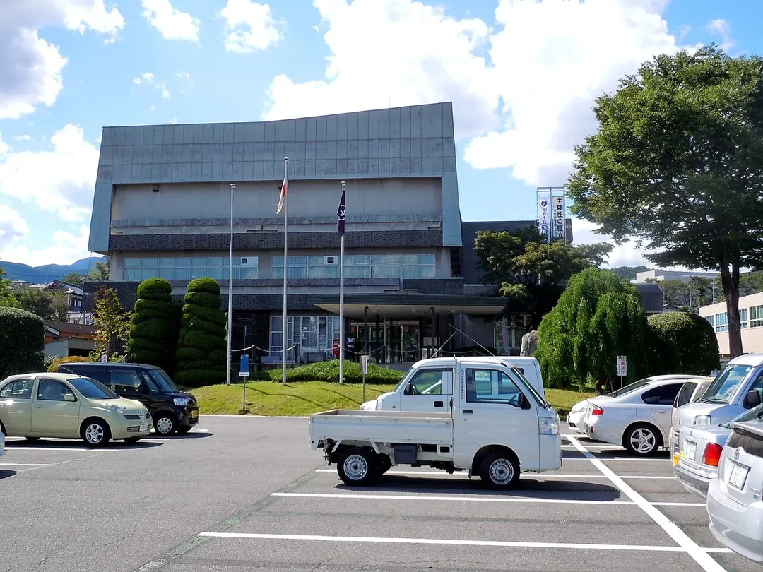渋川市役所