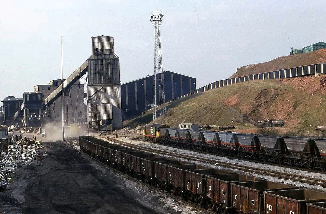 It,s hard to imagine that this massive structure has now gone.