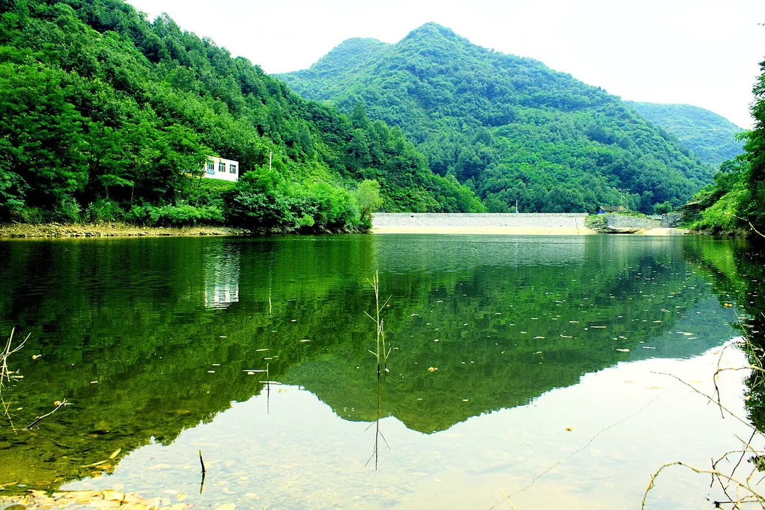 陆家沟水库