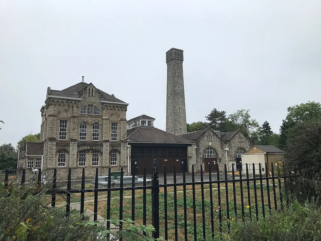 Pump House, Shortlands