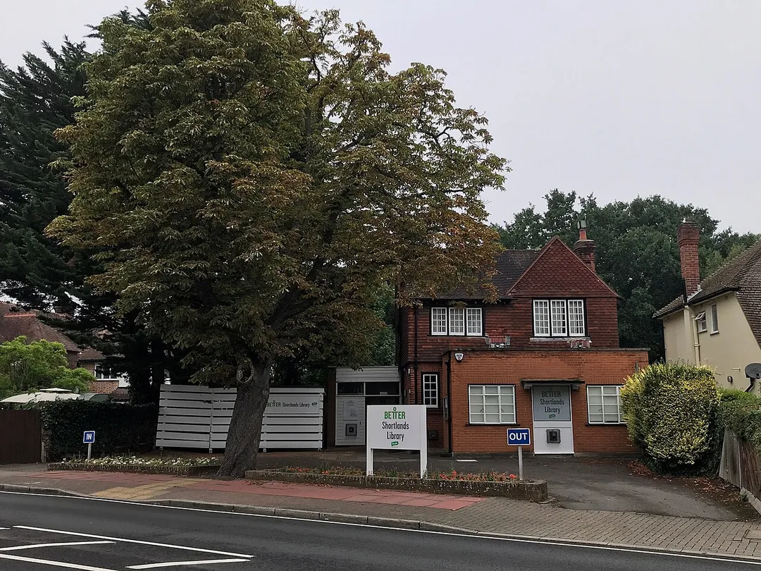 Shortlands Library