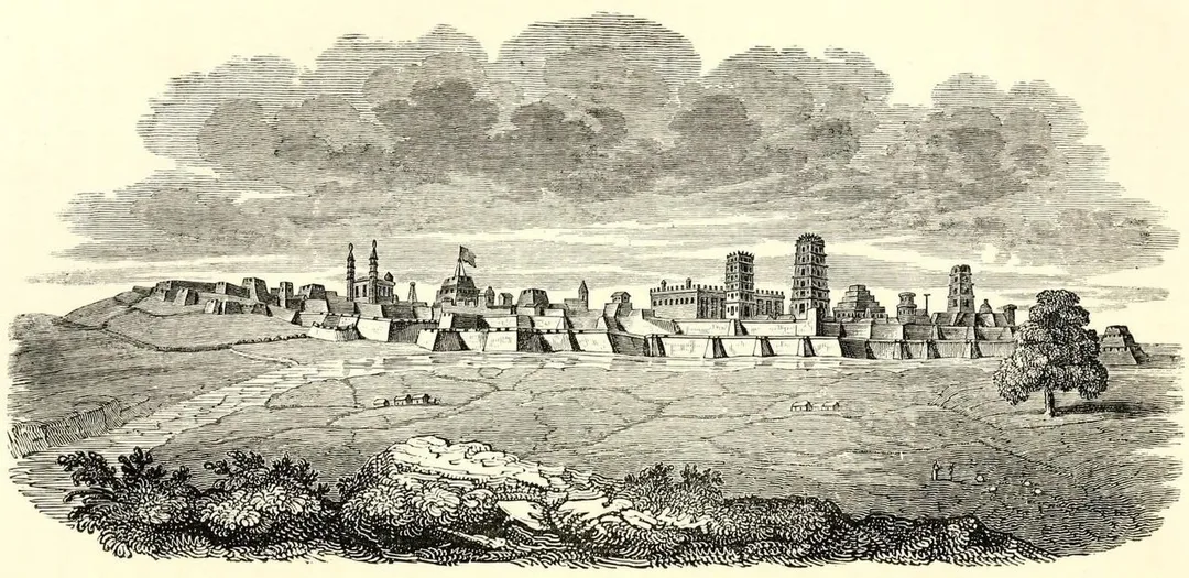 Seringapatam (1803)