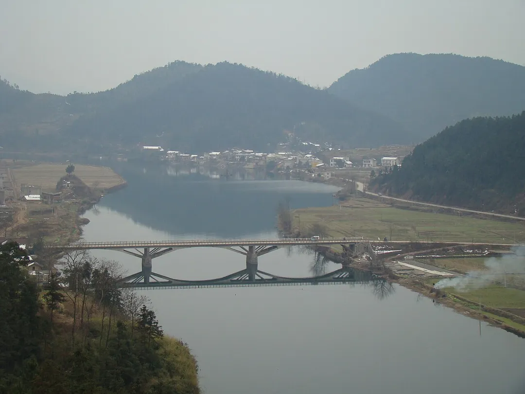 ​溪口大桥