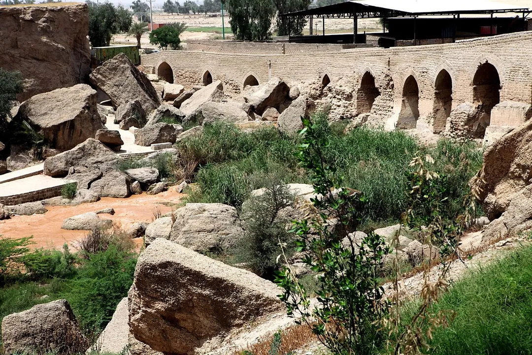 Shushtar