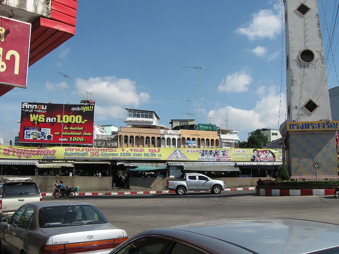 Si Racha, Thailand