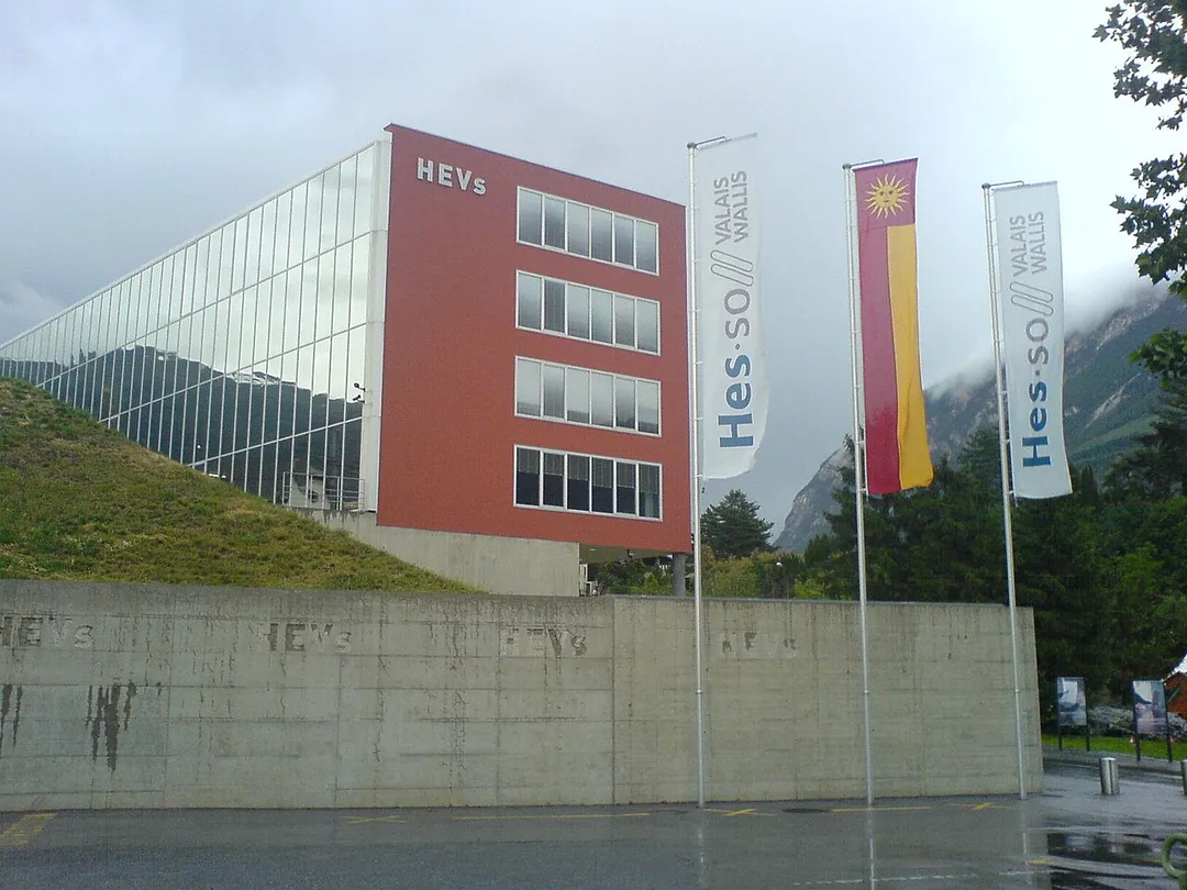 HES-SO Valais, Sierre, Switzerland